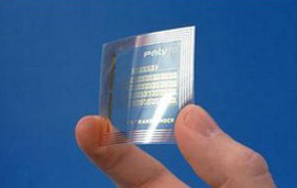 RFID芯片