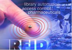 RFID芯片技术
